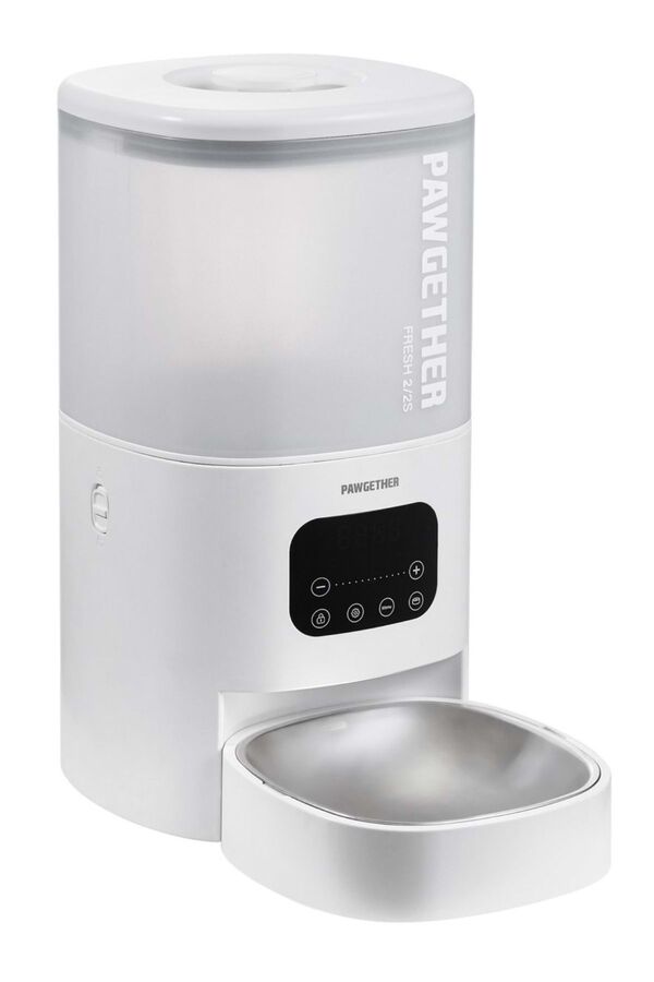 Pawgether F2S Wifi Versiyon Otomatik Mama Kabı 4lt