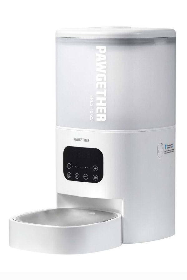 Pawgether F2S Wifi Versiyon Otomatik Mama Kabı 4lt