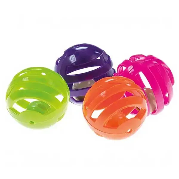 PAWISE - Pawise Plastik Top Kedi Oyuncağı