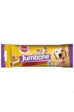 PEDIGREE - Pedigree Jumbone Orta Irk Köpek Ödül Maması 180gr PEDIGREE - Pedigree Jumbone Orta Irk Köpek Ödül Maması 180gr