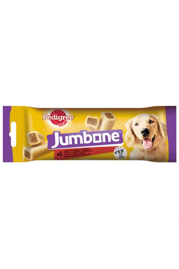 Pedigree Jumbone Orta Irk Köpek Ödül Maması 180gr Pedigree Jumbone Orta Irk Köpek Ödül Maması 180gr