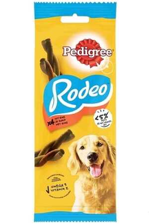 PEDIGREE - Pedigree Rodeo Sığır Etli Köpek Ödül Maması 70gr