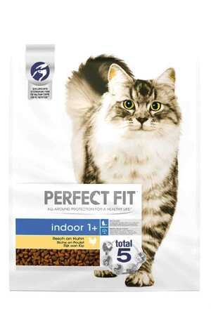 PERFECT - Perfect Fit Tavuklu Yetişkin Kedi Maması 750gr