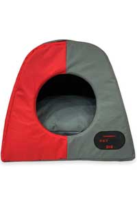 PETBOSS - Petboss Vario Dış Mekan 3 Fonksiyonlu (Damalı) Köpek Yatağı