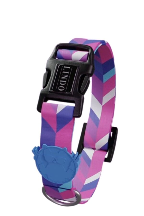 Lindo Pink Dream Boyun Tasması L