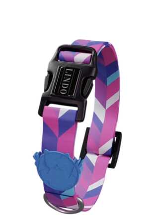 Lindo Pink Dream Boyun Tasması M - Thumbnail (2)