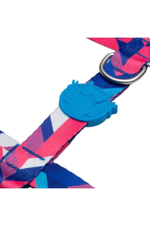 Lindo Pink Dream H Tipi Göğüs Tasması L