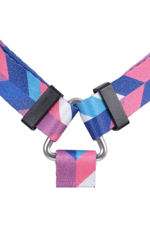 Lindo Pink Dream H Tipi Göğüs Tasması M