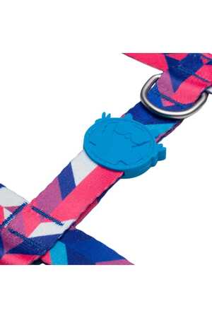 Lindo Pink Dream H Tipi Göğüs Tasması S - Thumbnail (1)