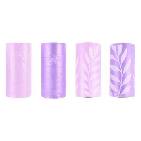 Flamingo Poop Lavanta Kokulu Tuvalet Poşeti - Thumbnail (1)