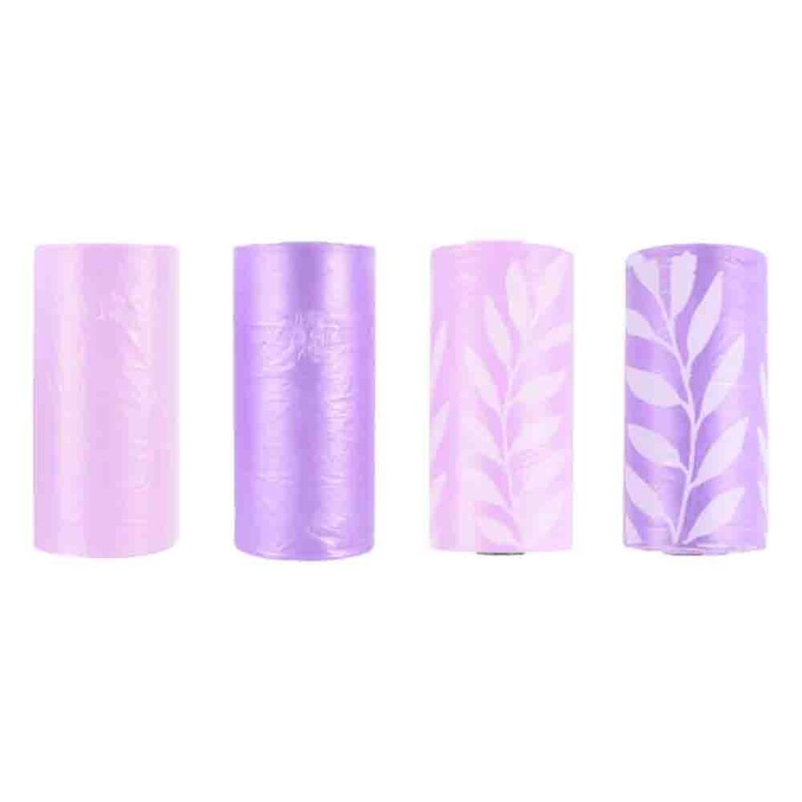 Flamingo Poop Lavanta Kokulu Tuvalet Poşeti