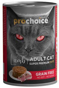 ProChoice Adult Kuzulu Yetişkin Kedi Konservesi 400gr - Thumbnail