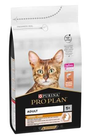 PROPLAN - Pro Plan Derma Care Somonlu Yetişkin Kedi Maması 1,5kg PROPLAN - Pro Plan Derma Care Somonlu Yetişkin Kedi Maması 1,5kg