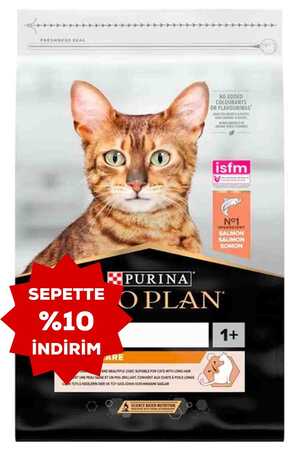Pro Plan Derma Care Somonlu Yetişkin Kedi Maması 10kg