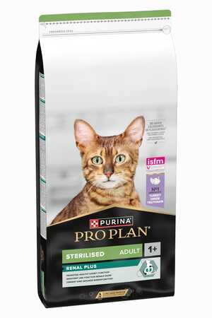 PROPLAN - Pro Plan Hindili Kısırlaştırılmış Kedi Maması 14kg