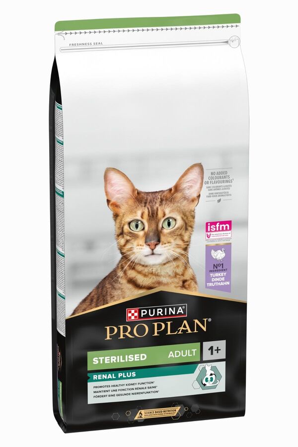 Pro Plan Hindili Kısırlaştırılmış Kedi Maması 14kg