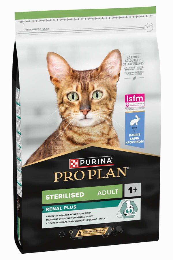 Pro Plan Tavşanlı Kısırlaştırılmış Kedi Maması 10kg
