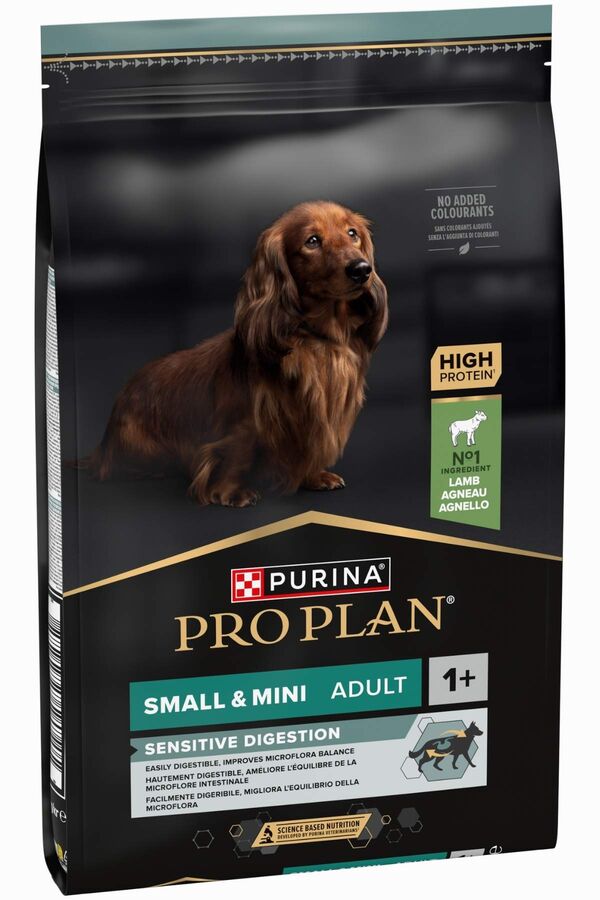 Pro Plan Kuzu Etli Küçük Irk Hassas Sindirim Köpek Maması 7kg
