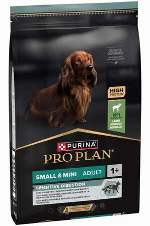 PROPLAN - Pro Plan Kuzu Etli Küçük Irk Yetişkin Köpek Maması 7kg