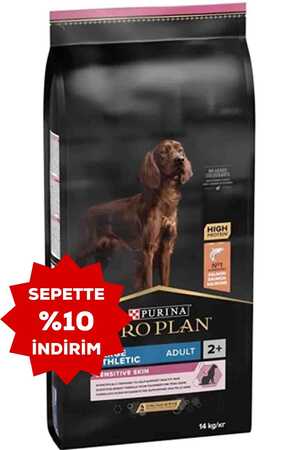 Pro Plan Large Athletic Somonlu Büyük Irk Yetişkin Köpek Maması 14kg