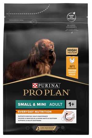 PROPLAN - Pro Plan Tavuklu Küçük Irk Yetişkin Köpek Maması 7kg