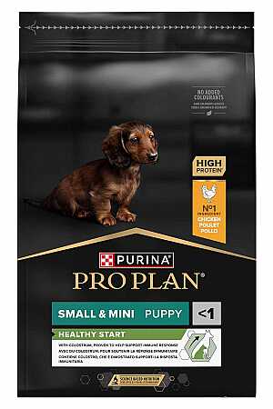 Pro Plan Puppy Tavuklu Küçük Irk Yavru Köpek Maması 7kg
