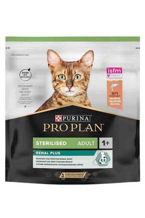 PROPLAN - Pro Plan Somonlu Kısırlaştırılmış Kedi Maması 400gr