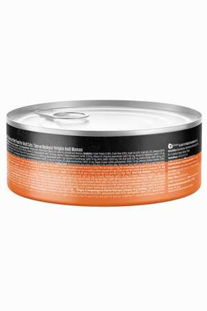 Prochoice Döner Sos İçinde Somon Balıklı Tam ve Dengeli Yetişkin Kedi Konservesi 70gr - Thumbnail