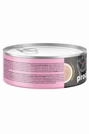 Prochoice Mousse Anne ve Bebek Kediler İçin Yavru Kedi Konservesi 80gr - Thumbnail