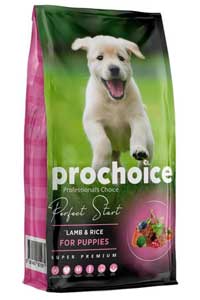 ProChoice Puppy Perfect Start Yavru Köpek Maması 3kg - Thumbnail