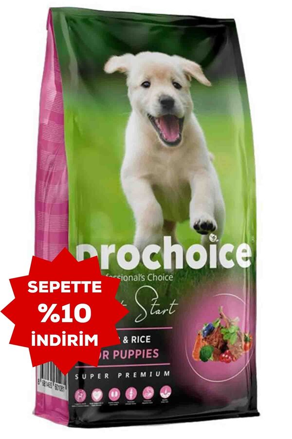 ProChoice Puppy Perfect Start Yavru Köpek Maması 3kg
