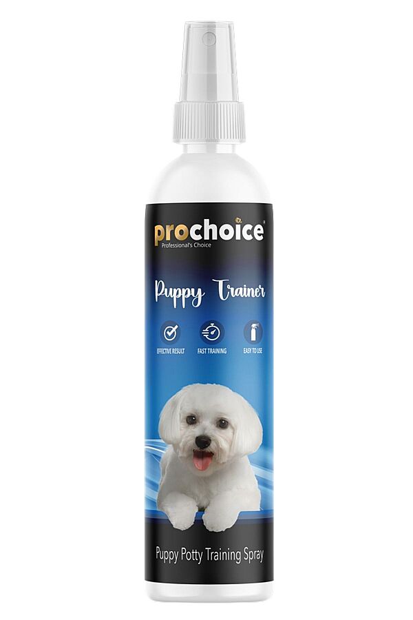 Prochoice Puppy Trainer Köpek Tuvalet Alıştırma Spreyi 100ml - 1