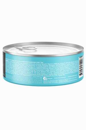 Prochoice Tahılsız Hipoalerjenik Tiftiklenmiş Tuna Balıklı Yetişkin Kedi Konservesi 70gr - Thumbnail