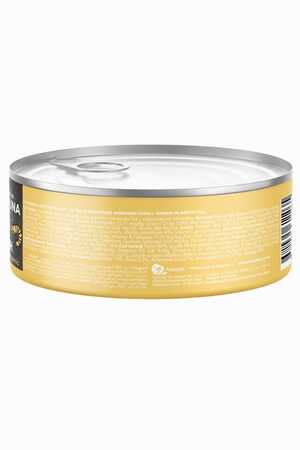 Prochoice Tahılsız Hipoalerjenik Tiftiklenmiş Tuna Balıklı ve Karidesli Yetişkin Kedi Konservesi 70gr - Thumbnail