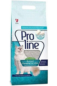 PROLINE - Proline Bentonit Marsilya Sabunlu Kedi Kumu 20lt PROLINE - Proline Bentonit Marsilya Sabunlu Kedi Kumu 20lt