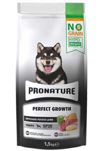 PRONATURE - Pronature Kuzu Etli ve Patatesli Yavru Köpek Maması 1.5kg