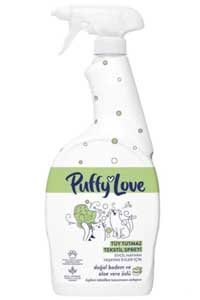 EvineMama - Puffy Love Doğal Badem ve Aloe Vera Özlü Tüy Tutmaz Tekstil Spreyi 750ml EvineMama - Puffy Love Doğal Badem ve Aloe Vera Özlü Tüy Tutmaz Tekstil Spreyi 750ml