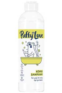 PUFFY LOVE - Puffy Love Günlük Köpek Şampuanı 370ml PUFFY LOVE - Puffy Love Günlük Köpek Şampuanı 370ml