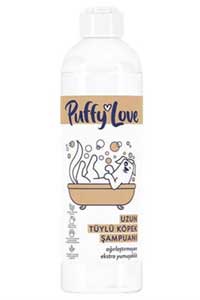 PUFFY LOVE - Puffy Love Uzun Tüylü Köpek Şampuanı 370ml PUFFY LOVE - Puffy Love Uzun Tüylü Köpek Şampuanı 370ml