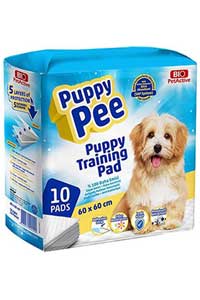 BIO PETACTIVE - Bio PetActive Puppy Pee Yavru Köpekler için Çiş Pedi 60X60