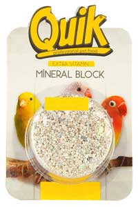 QUİK - Quik Mineral Blok QUİK - Quik Mineral Blok