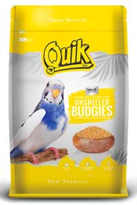 QUİK - Quik Special Kabuksuz Kuş Yemi 400gr QUİK - Quik Special Kabuksuz Kuş Yemi 400gr