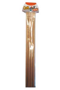 QUİK - Quik Kuşlar için Ahşap Tünek 40 cm - 4lü QUİK - Quik Kuşlar için Ahşap Tünek 40 cm - 4lü