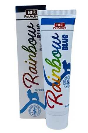 BIO PETACTIVE - Bio PetActive Rainbow Blue Köpek İçin Tüy Bakım Ürünü 100ml