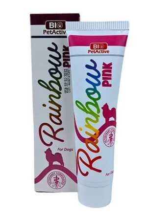 BIO PETACTIVE - Bio PetActive Rainbow Pink Köpek İçin Tüy Bakım Ürünü 100ml