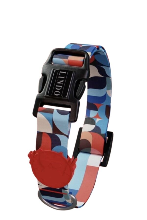 Lindo Redline Boyun Tasması L