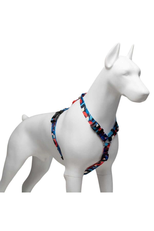 Lindo Red Line H Tipi Göğüs Tasması L