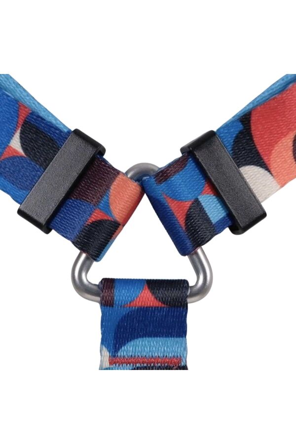 Lindo Red Line H Tipi Göğüs Tasması S