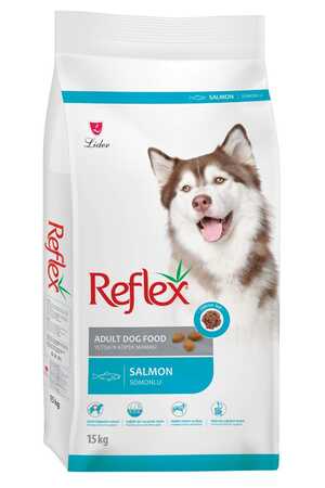 REFLEX - Reflex Balık ve Pirinçli Yetişkin Köpek Maması 15kg
