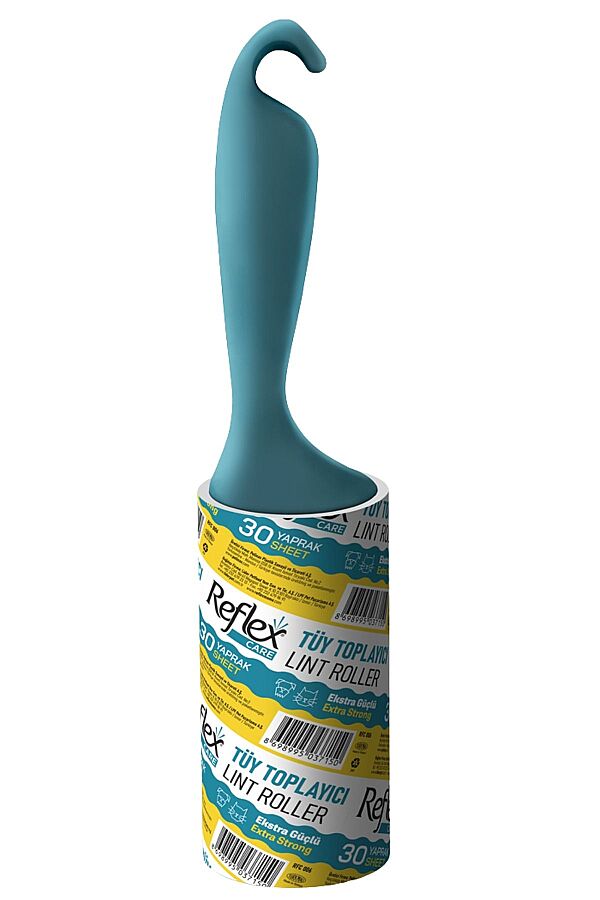 Reflex Care Tüy Toplayıcı Rulo 30 Yaprak - 1